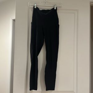 Lululemon Align high rise legging with pockets - size 4